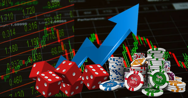Difference Between Trading Stocks And Gambling - treemedi